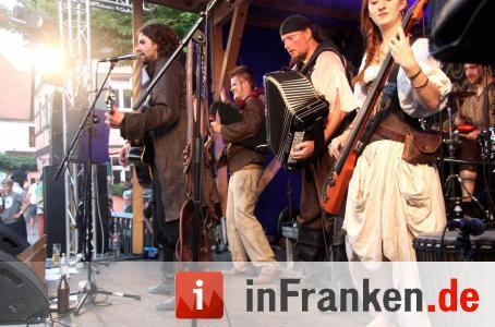 Das Mittelalterfest 2016 in Herzogenaurach in Bildern