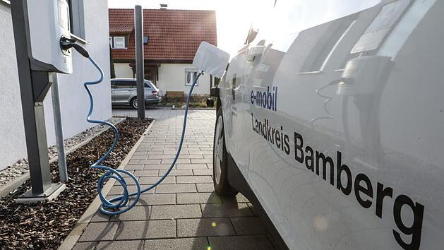 Das E-Carsharing ist derzeit das &ouml;ffentlich sichtbarste Bet&auml;tigungsfeld der Regionalwerke.Foto: Barbara Herbst/Archiv