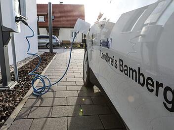 Das E-Carsharing ist derzeit das öffentlich sichtbarste Betätigungsfeld der Regionalwerke.Foto: Barbara Herbst/Archiv
