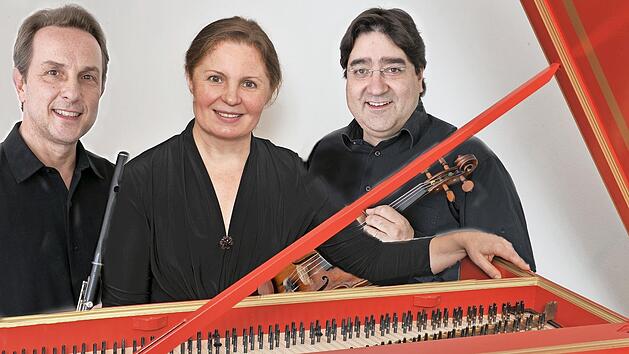 Das Ensemble „Bamberg Baroque“