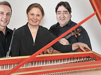 Das Ensemble „Bamberg Baroque“