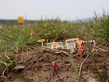 Nach dem Vorstoß des Marktes Burkardroth beim Gewerbegebiet auf der Poppenrother Höhe hat sich die Regierung zu den Plänen geäußert.