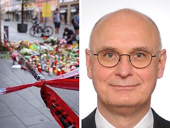 W&uuml;rzburger Messerattacke f&uuml;hrt zu Trauma: "Sehe meine drei T&ouml;chter in der Blutlache"