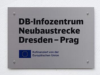Neubaustrecke Dresden – Prag