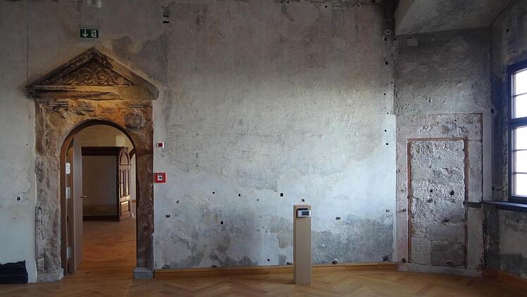 15 Räume und etwa 1700 Quadratmeter Fläche bietet das Museum.