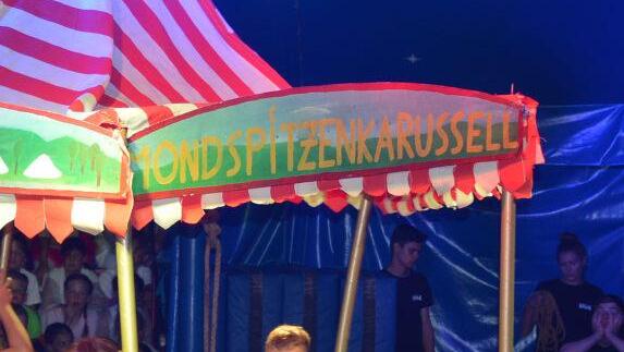 Circus Luna. Foto: Annette Warmuth