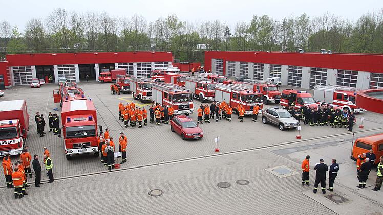 N&uuml;rnberg: "Rund 100 Ger&auml;te ausgel&ouml;st" - Probealarm der Katastrophenschutzsirenen am 12. Mai 2022