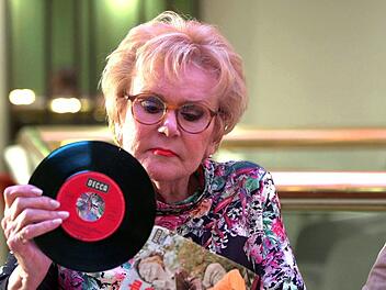 Mit "I will follow him" gelang Peggy March 1963 der gro&szlig;e Durchbruch in den USA.