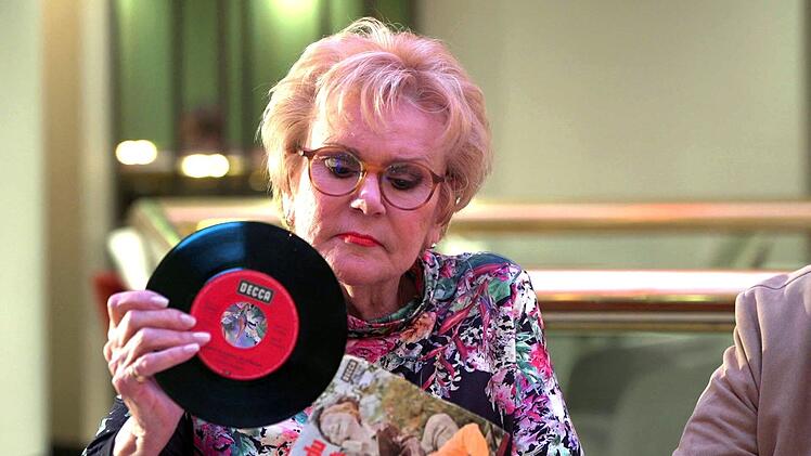 Mit "I will follow him" gelang Peggy March 1963 der gro&szlig;e Durchbruch in den USA.