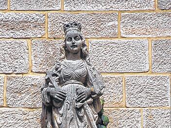 Das Geheimnis der heiligen Margarethe