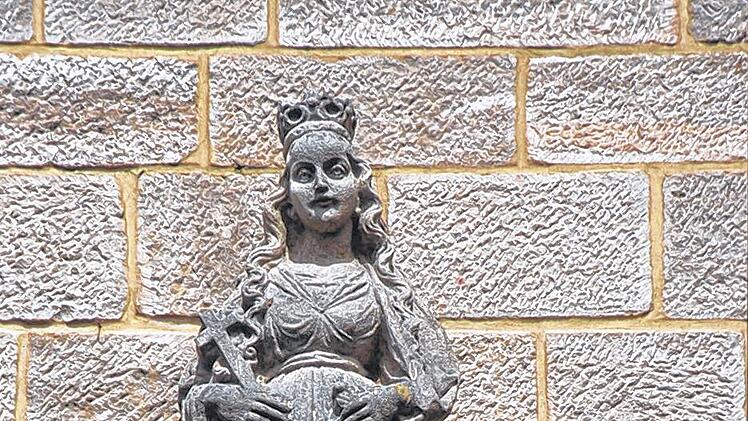 Das Geheimnis der heiligen Margarethe