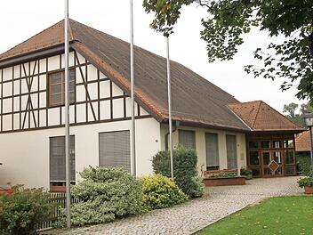 Im Juli 1998 wurde der Marktsaal eingeweiht, weswegen man an diesem Wochenende das 25-jährige Jubiläum feiert. Foto: Günther Geiling