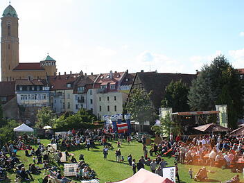 Bamberg: Zwiebeltreterfest findet vom 8. - 11. September 2022 statt - Veranstalter gibt Programm bekannt