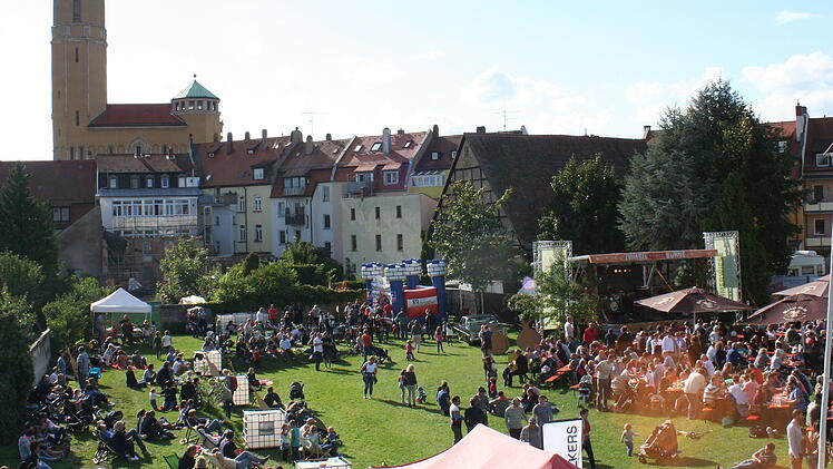 Bamberg: Zwiebeltreterfest findet vom 8. - 11. September 2022 statt - Veranstalter gibt Programm bekannt
