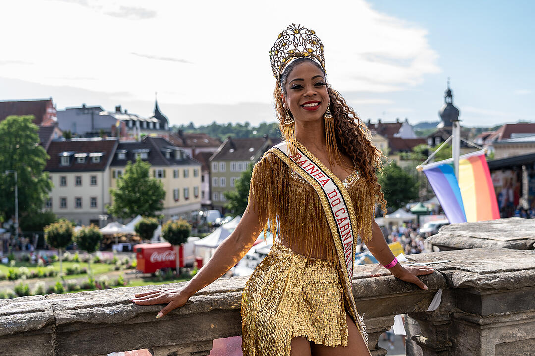 Das größte Samba-Festival außerhalb Brasiliens!