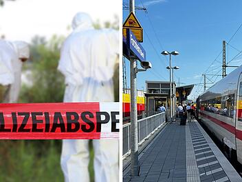 Leichenfund an Gleisen