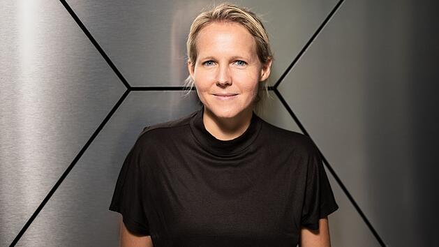 Friederike (Fritzy) Kromp begleitet im ZDF ab Donnerstag, 11. Juni, als Expertin die Fu&szlig;ball-WM in den USA, Mexiko und Kanada.