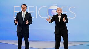 Vor der Stichwahl in Brasilien