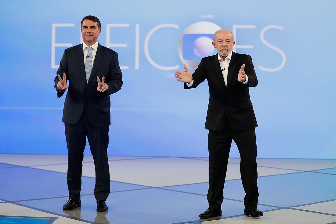 Vor der Stichwahl in Brasilien