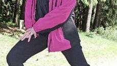 Auch im Sommer sollen die Angebote ausgebaut werden - zum Beispiel mit Gesundheitswanderführerin Carola Schmidt.