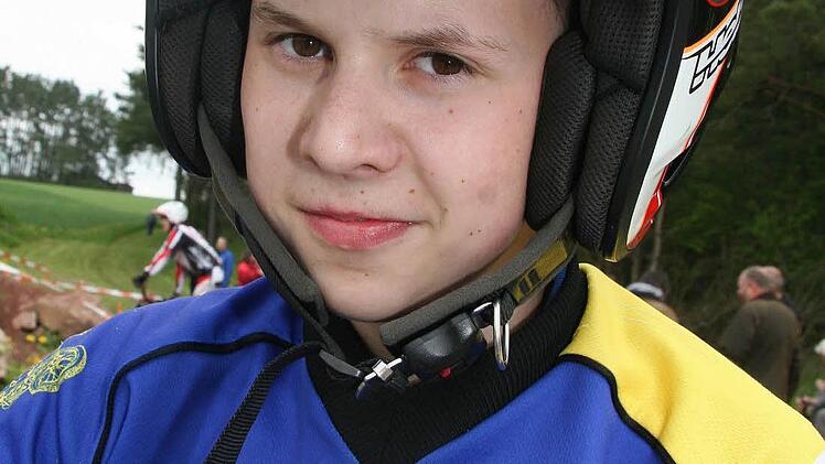 Jannik Zimmermann. Foto: Sonja Adam