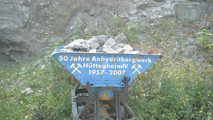 2017 kann das Bergwerk sein 60-jähriges Bestehen feiern. Foto: Ronald Rinklef