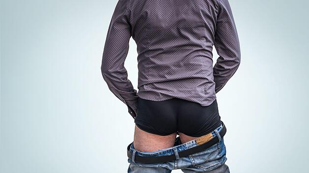Exhibitionist in Coburg