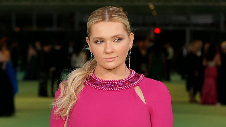 Auch als Musikerin versucht sich Abigail Breslin, bislang jedoch mit &uuml;berschaubarem Erfolg.