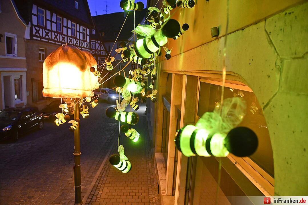 Kronach Leuchtet 2017