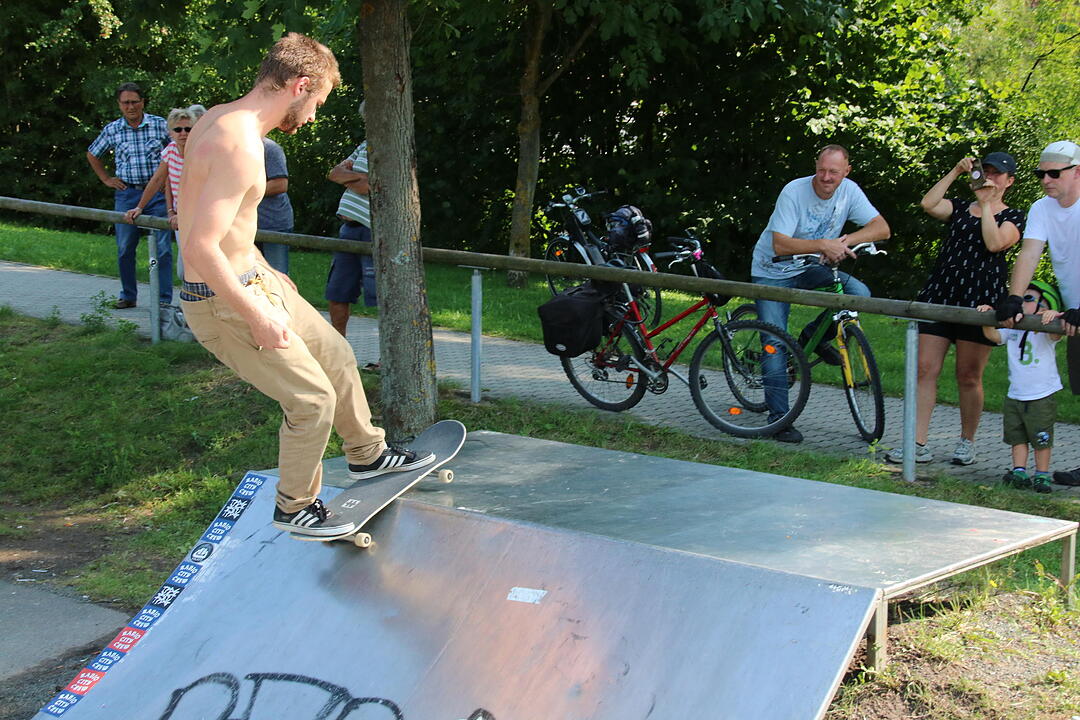2. Kulmbacher Skate-Contest