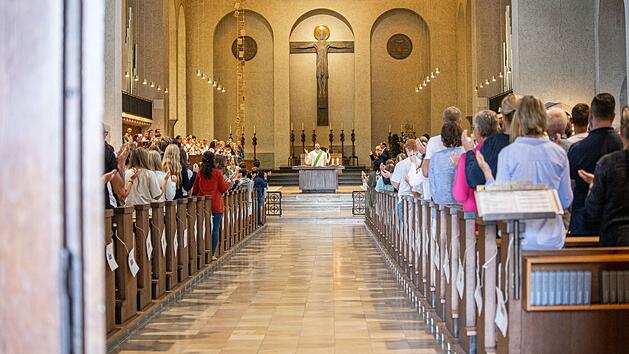 Aus der Kirche austreten: Diese Folgen hat ein Kirchenaustritt