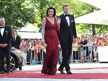 Start der 150. Richard-Wagner-Festspiele