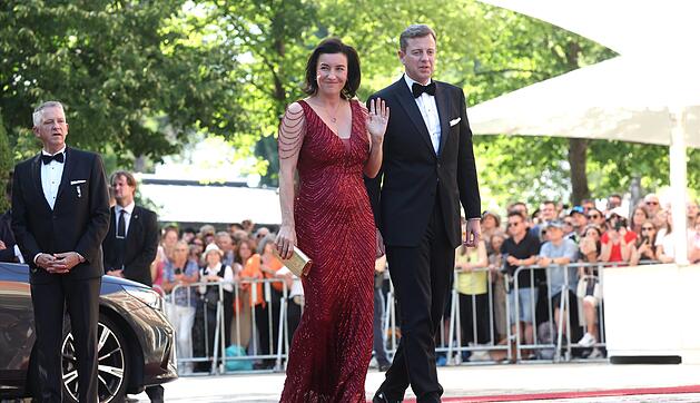 Start der 150. Richard-Wagner-Festspiele