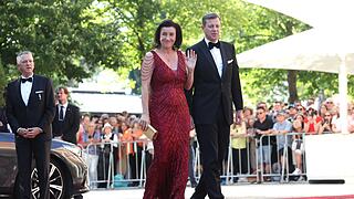 Start der 150. Richard-Wagner-Festspiele Start der 150. Richard-Wagner-Festspiele
