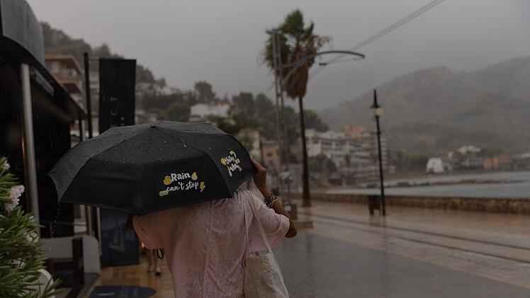 Wetter auf Mallorca