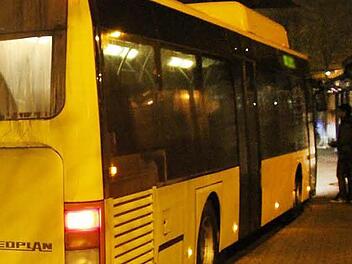 Der neue Busfahrplan bereitet den Nordhalbener Marktgemeinderäten Kopfzerbrechen. Zwischen Kronach (unser Bild) und Tschirn/Nordhalben kommt es zu Änderungen, die nach Ansicht der Ratsmitglieder die Lebensqualität in Nordhalben negativ beeinflussen könnten. Foto: Marco Meißner