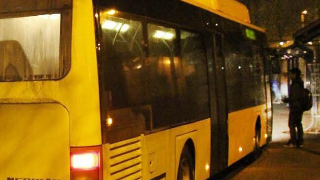 Der neue Busfahrplan bereitet den Nordhalbener Marktgemeinderäten Kopfzerbrechen. Zwischen Kronach (unser Bild) und Tschirn/Nordhalben kommt es zu Änderungen, die nach Ansicht der Ratsmitglieder die Lebensqualität in Nordhalben negativ beeinflussen könnten. Foto: Marco Meißner