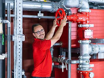 Uniklinikum Erlangen lädt zum Tag der Gebäudetechnik ein - das wird geboten