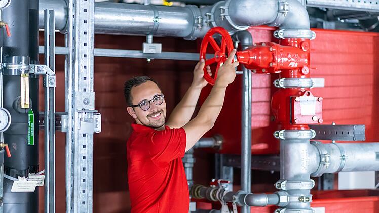 Uniklinikum Erlangen lädt zum Tag der Gebäudetechnik ein - das wird geboten