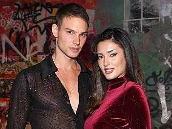 Traumpaar Armin Rausch and Grace Zakhour gehen getrennte Wege.
