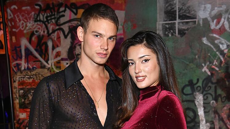 Traumpaar Armin Rausch and Grace Zakhour gehen getrennte Wege.