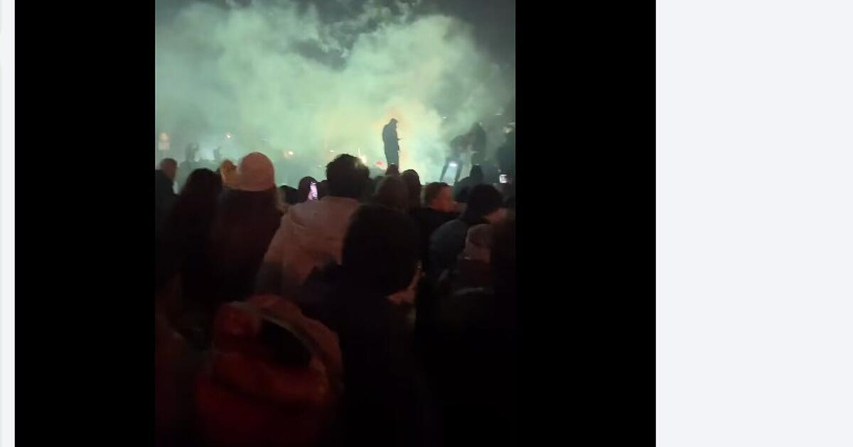 Green Youth on New Year's Eve in Bamberg: 'Briefly afraid' of ...