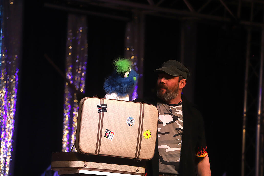 Endlich wieder Fasching!