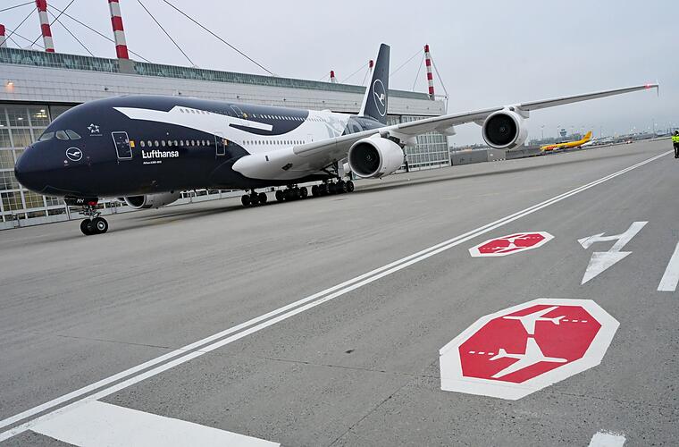 Lufthansa wittert neben Risiken auch Chancen aus Nahostkrise