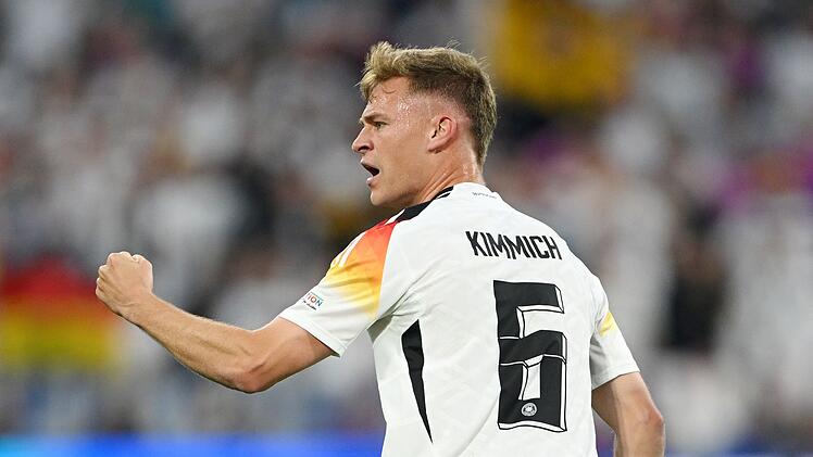 Derzeit einer der wichtigsten Spieler im DFB-Team: Joshua Kimmich wird alles daf&uuml;r tun, den WM-Test gegen Finnland m&ouml;glichst positiv zu gestalten.