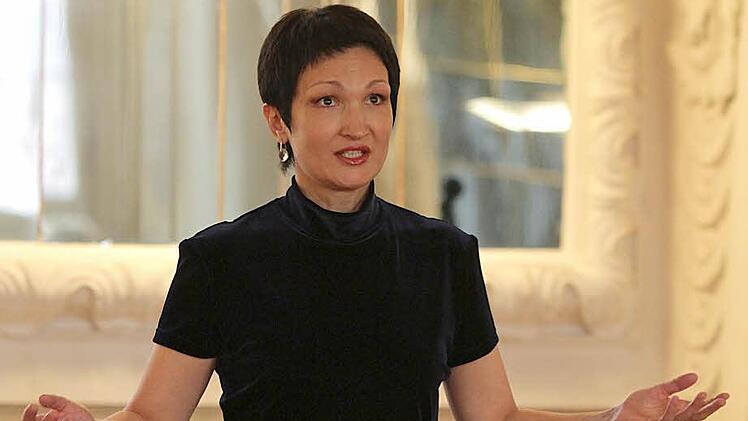 Olga AgejewaFoto: Albert Höchstädter