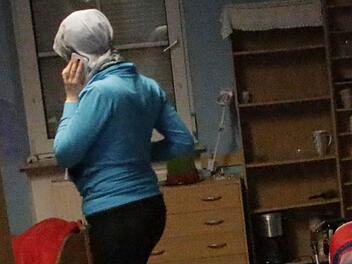 Frauen müssen keine Blutrache fürchten. Sie gelten ihrer als unwürdig. Dafür werden sie nicht selten zur Prostitution gezwungen.  Foto: Josef Hofbauer