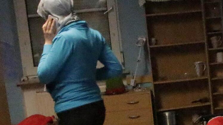 Frauen müssen keine Blutrache fürchten. Sie gelten ihrer als unwürdig. Dafür werden sie nicht selten zur Prostitution gezwungen.  Foto: Josef Hofbauer