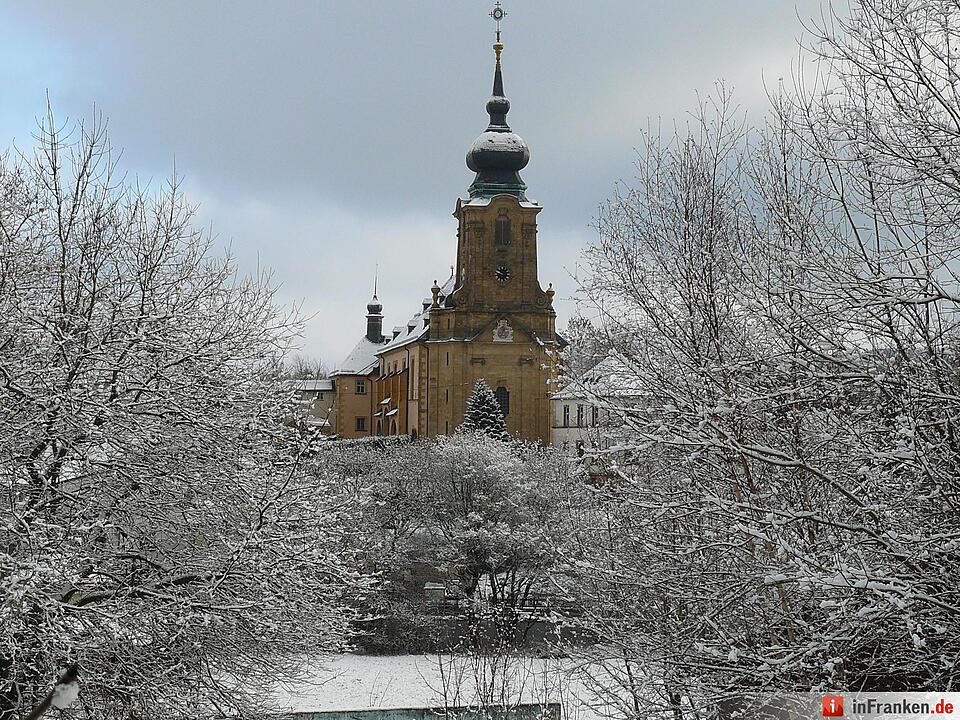Region Kulmbach - Basilika Marienweiher