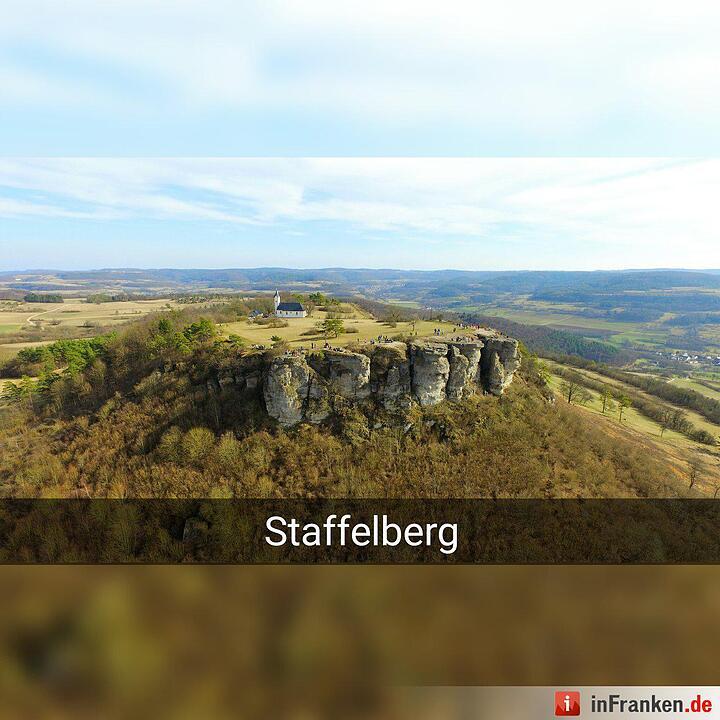 Der Frühling in Franken in Bildern